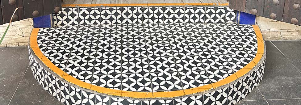 Barcelona Cement Floor Tile