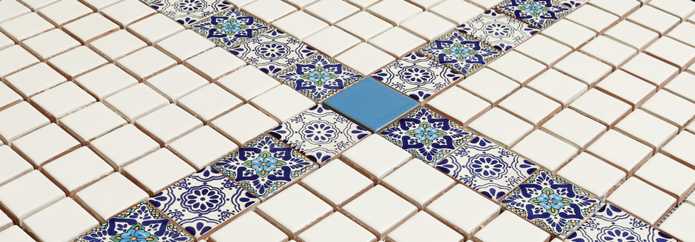 Mozaik Ceramic Tile Collection