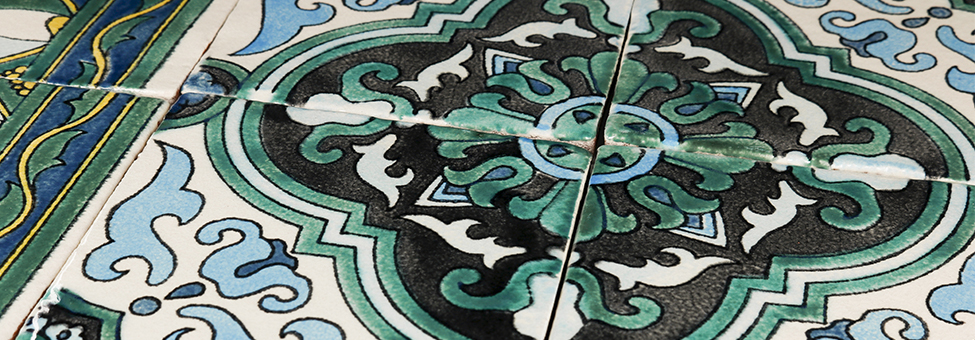 Siena Vetro Decorative Ceramic Tile