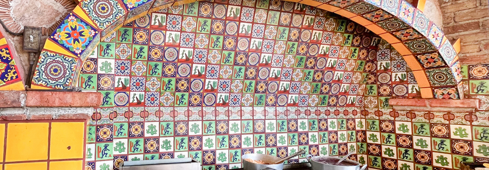 Talavera Mexican Tile - Southwest