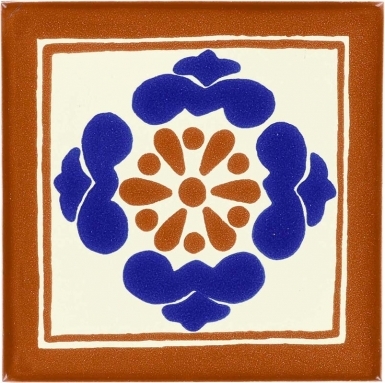 Anita Talavera Mexican Tile