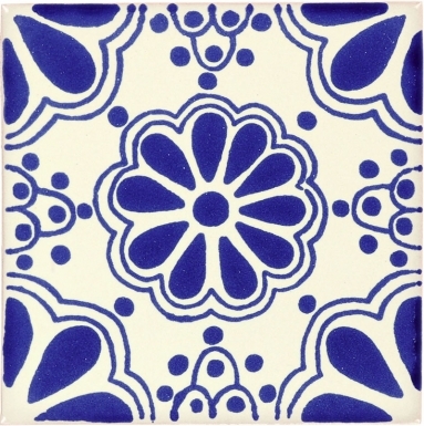 Classics - Talavera Mexican Ceramic Tile