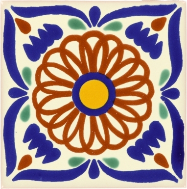 Universe Talavera Mexican Tile