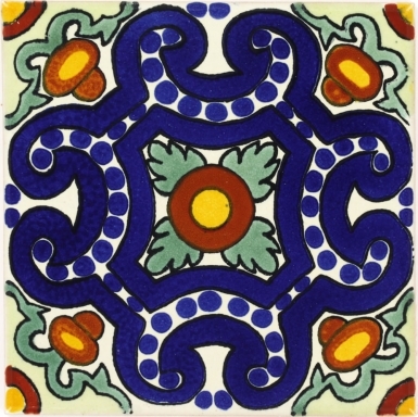 Tampico Talavera Mexican Tile