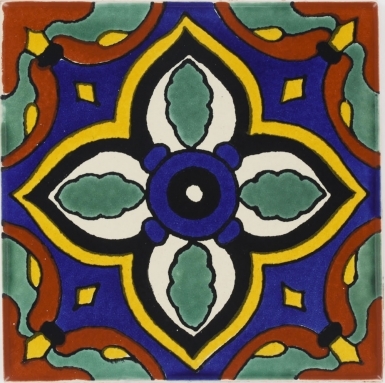 Livorno Talavera Mexican Tile