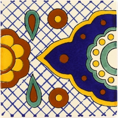 Tepic Talavera Mexican Tile