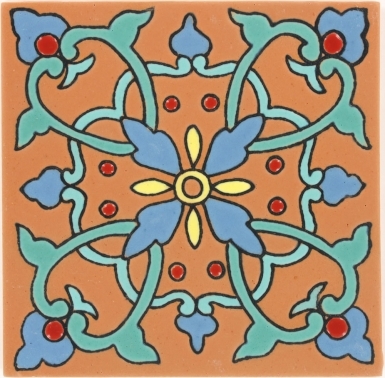 Alameda Santa Barbara Ceramic Tile