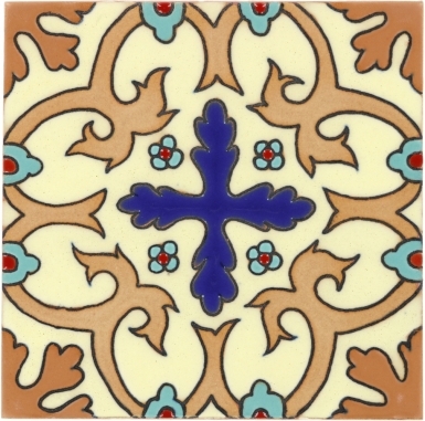 Cordova Santa Barbara Ceramic Tile