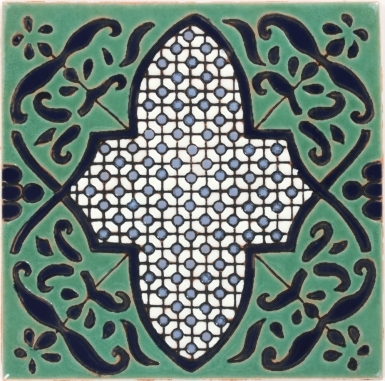 Giralda Gloss Santa Barbara Ceramic Tile