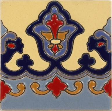 Alhambra Santa Barbara Ceramic Tile