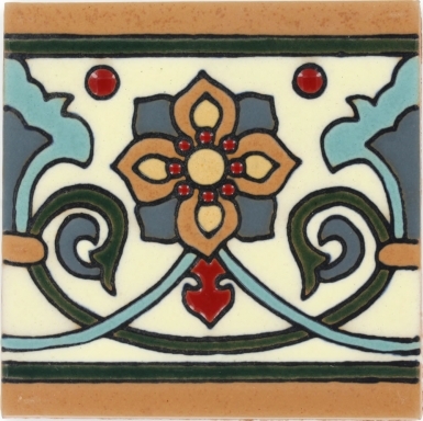 Napa 1 Santa Barbara Ceramic Tile