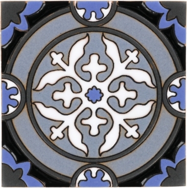 Ferndale Santa Barbara Ceramic Tile