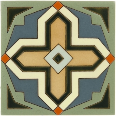 Moretti 2 Santa Barbara Ceramic Tile