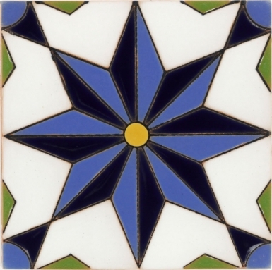 Alya Santa Barbara Ceramic Tile