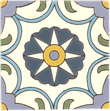 Torrance Santa Barbara Ceramic Tile