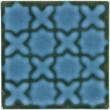 Azahara Hancrafted Ceramic Tile