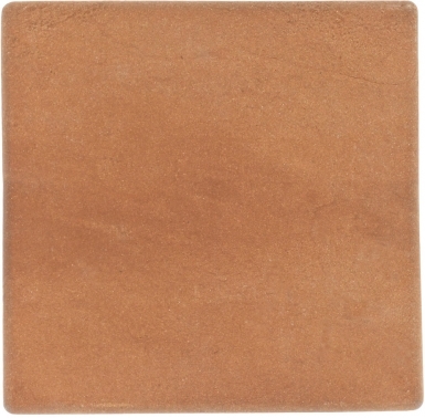 8.25" x 8.25" Square Rounded Edges - Tierra High Fired Floor Tile