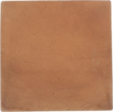 12" x 12" Square Rounded Edges - Tierra High Fired Floor Tile