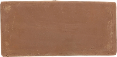 5.75" x 12" Unsealed Spanish Mission Red Floor Tile