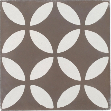 8" x 8" Tasis 6 Barcelona Cement Floor Tile
