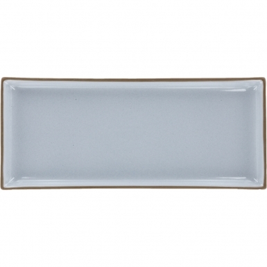 Light Blue Rectangular - Ceramic Plate