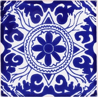 Terra Nova Mediterraneo Decorative Ceramic Tiles