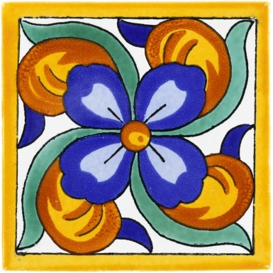 Bari Terra Nova Mediterraneo Ceramic Tile