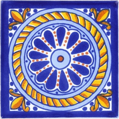 Columna Terra Nova Mediterraneo Ceramic Tile