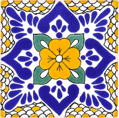 Polanco Terra Nova Mediterraneo Ceramic Tile