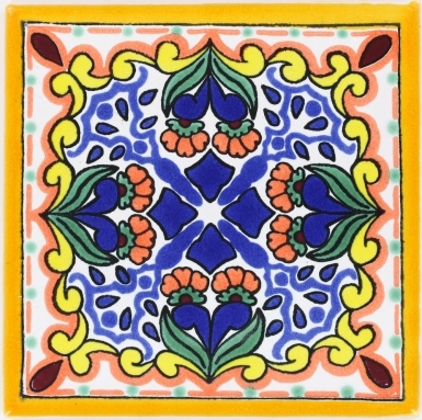 Alessandria Terra Nova Mediterraneo Ceramic Tile