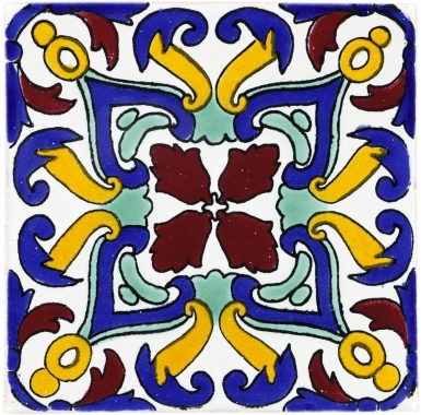 Brescia Terra Nova Mediterraneo Ceramic Tile