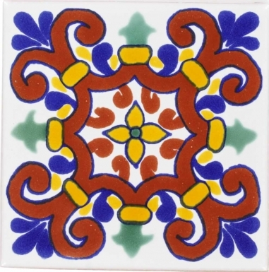 Dalia Terra Nova Mediterraneo Ceramic Tile