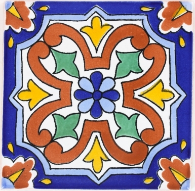 Villafranca 5 Terra Nova Mediterraneo Ceramic Tile