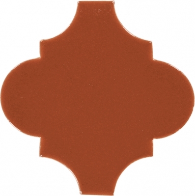 Rust - Terra Nova Mediterraneo Andaluz Ceramic Tile