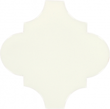 Mexican White - Talavera Andaluz Ceramic Tile