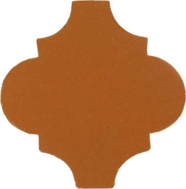 Toasted Chesnut Matte - Santa Barbara Andaluz Ceramic Tile