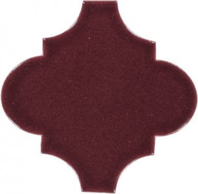 Merlot Gloss - Santa Barbara Andaluz Ceramic Tile