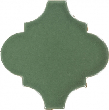 Moss Green - Talavera Andaluz Ceramic Tile