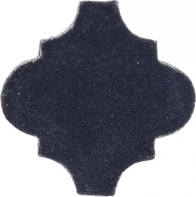 Andaluz Slate Black Low-Luster - Siena Ceramic Tile