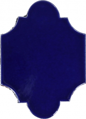 Cobalt Blue - Talavera Riad Ceramic Tile