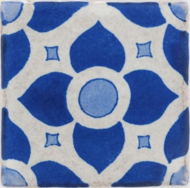 Cecilia Handmade Siena Ceramic Tile