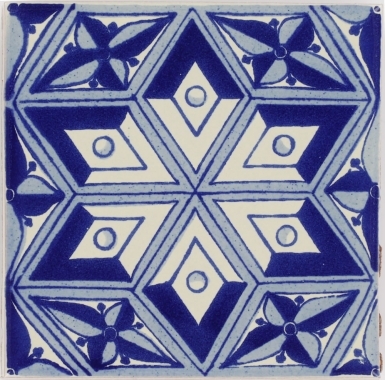 Miraval Talavera Mexican Tile