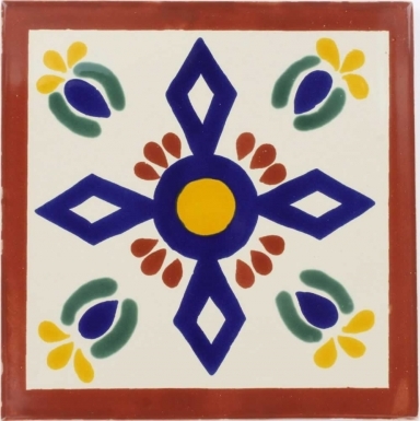 San Angel - Sevilla Ceramic Floor Tile