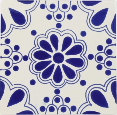 Blue Lace - Sevilla Ceramic Floor Tile