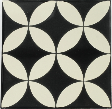 8.25" x 8.25" Prisme - Sevilla Ceramic Floor Tile