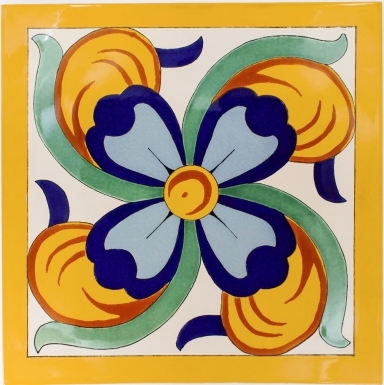 12.5" x 12.5" Bari - Sevilla Ceramic Floor Tile