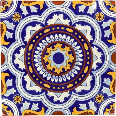 12.5" x 12.5" Royal 2 - Sevilla Ceramic Floor Tile