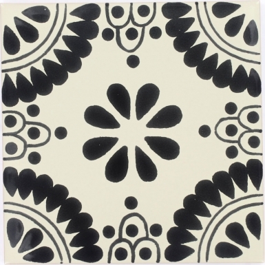 8.25" x 8.25" Casana - Sevilla Ceramic Floor Tile