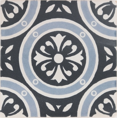 8.25" x 8.25" Marroco Matte - Sevilla Ceramic Floor Tile