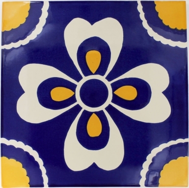 12.5" x 12.5" Carmen - Sevilla Ceramic Floor Tile